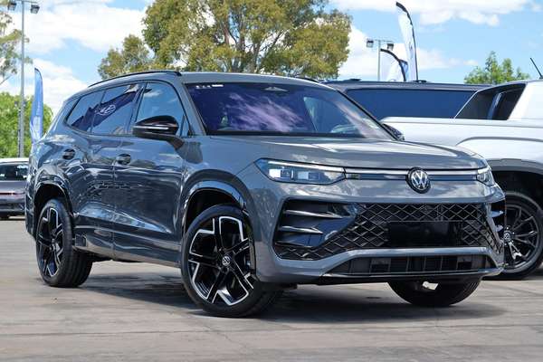 2026 Volkswagen Tayron 195TSI R-Line R4
