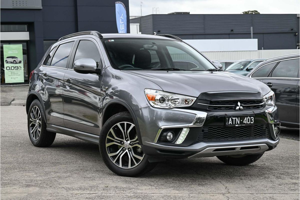 2018 Mitsubishi ASX LS XC
