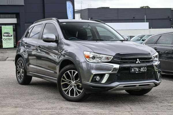 2018 Mitsubishi ASX LS XC