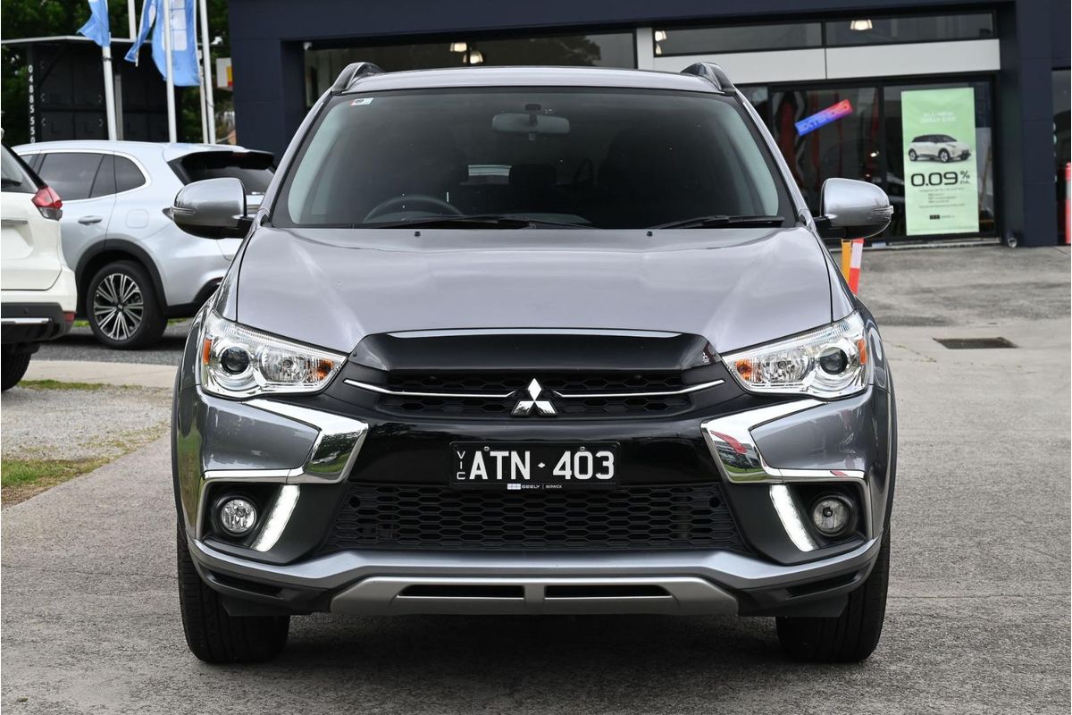 2018 Mitsubishi ASX LS XC