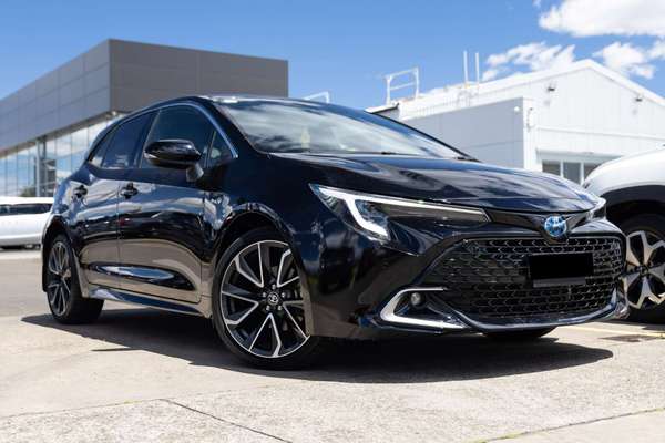2025 Toyota Corolla ZR Hybrid ZWE219R