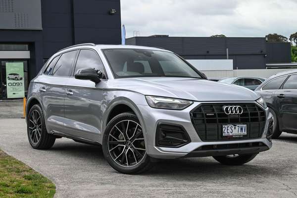 2021 Audi Q5 45 TFSI Sport FY