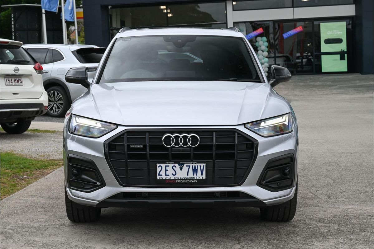 2021 Audi Q5 45 TFSI Sport FY