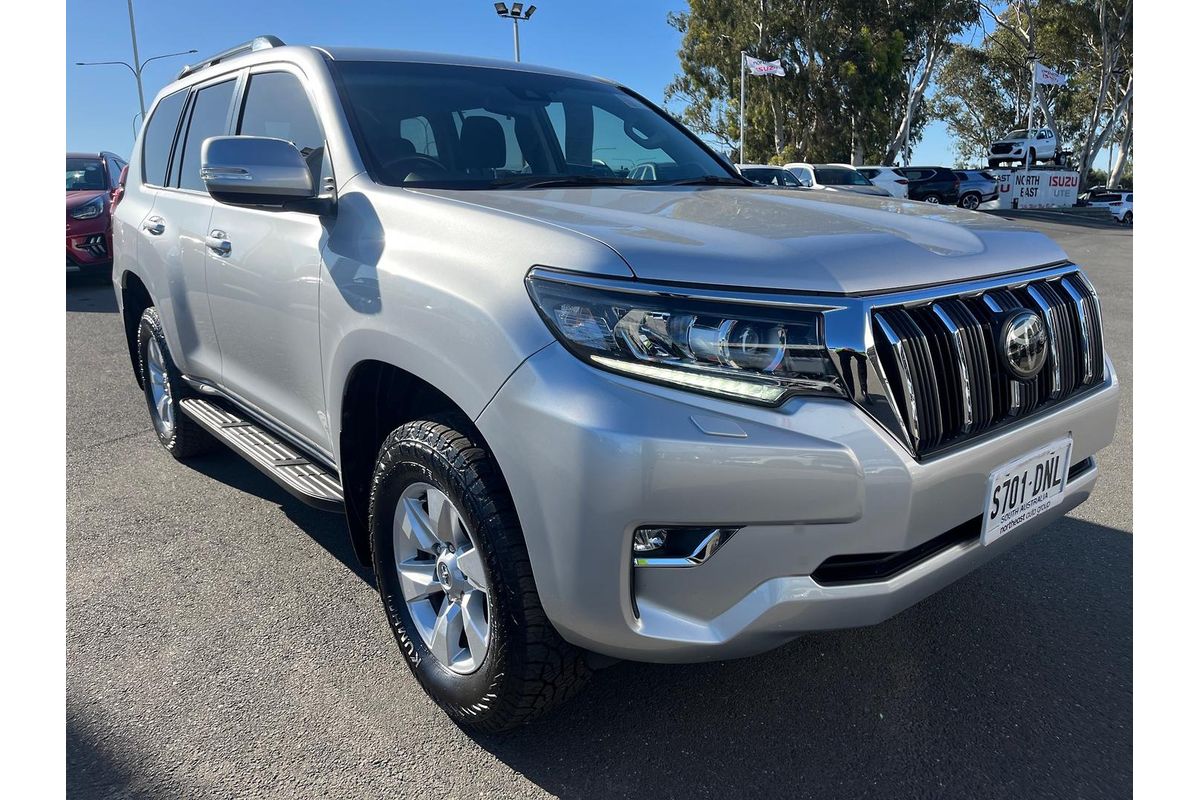 2021 Toyota Landcruiser Prado GXL GDJ150R