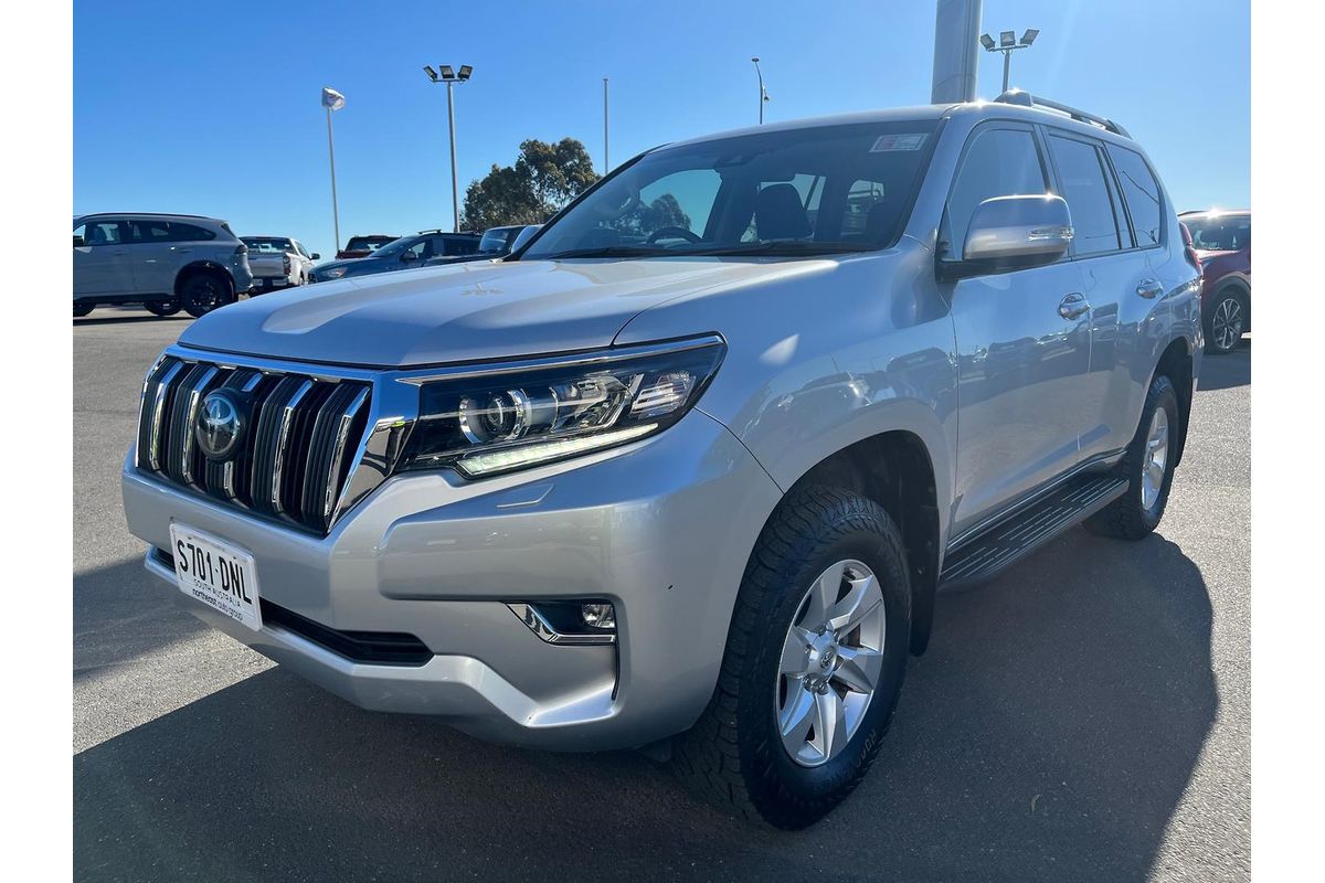 2021 Toyota Landcruiser Prado GXL GDJ150R