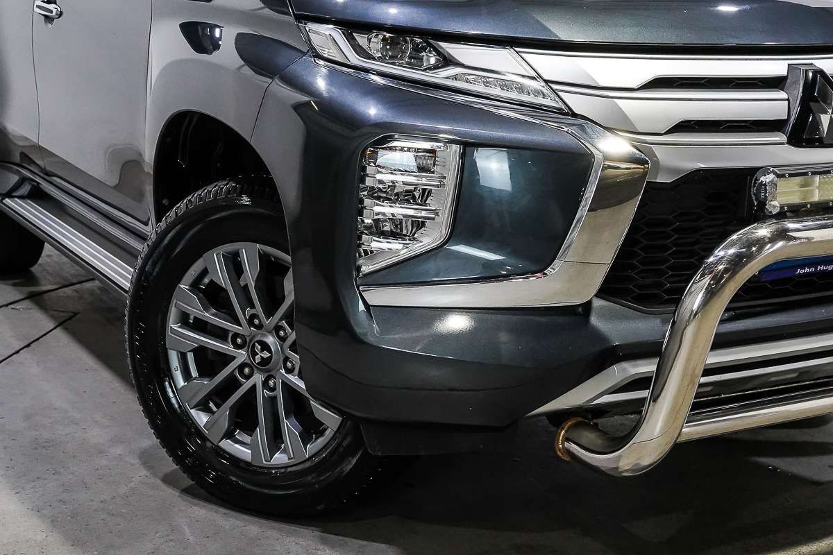 2024 Mitsubishi Pajero Sport GLX QF