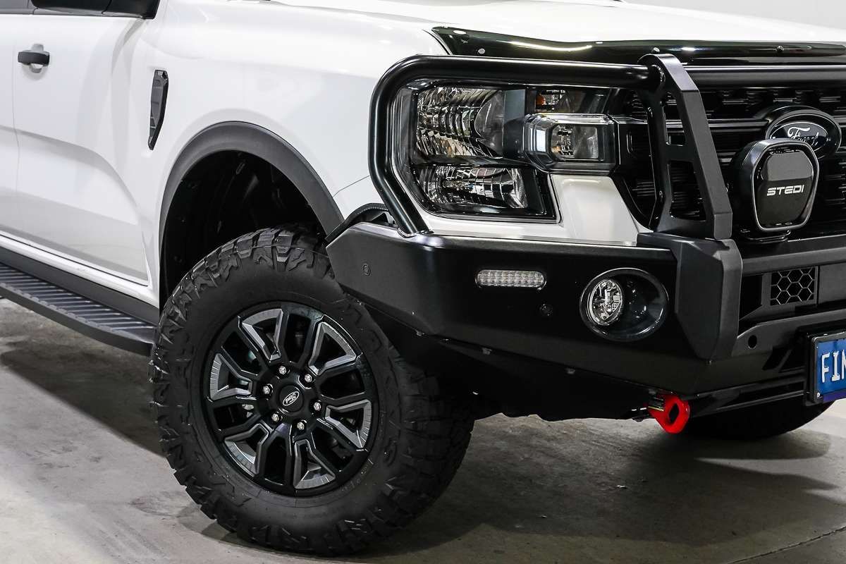 2024 Ford Ranger Black Edition 4X4 2.0L