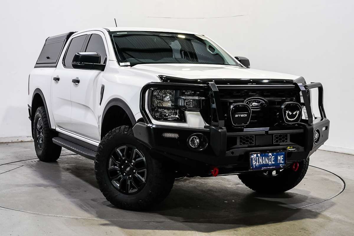 2024 Ford Ranger Black Edition 4X4 2.0L