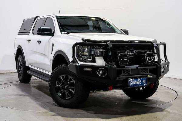 2024 Ford Ranger Black Edition 4X4 2.0L