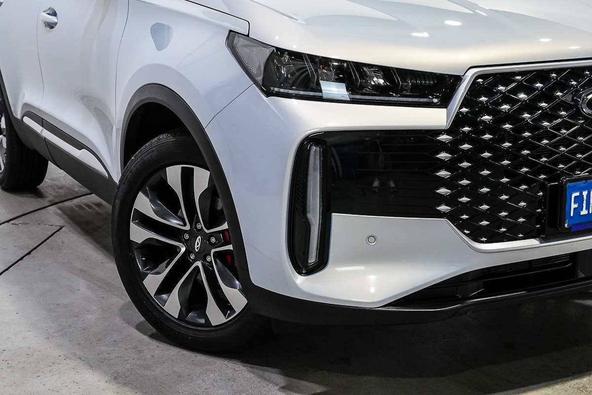 2025 Chery Tiggo 4 Ultimate
