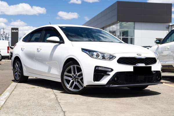 2018 Kia Cerato Sport+ BD