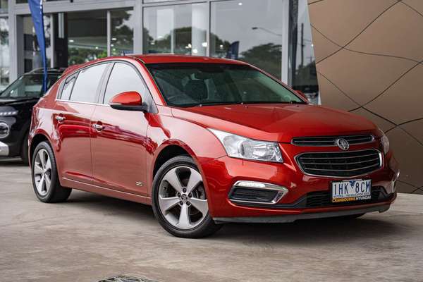 2016 Holden Cruze Z-Series JH Series II