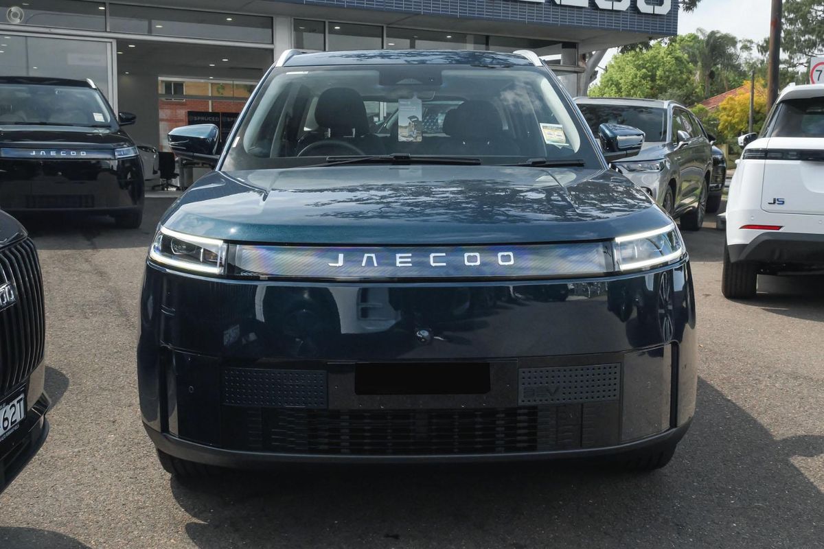 2026 OMODA JAECOO J5 EV Summit