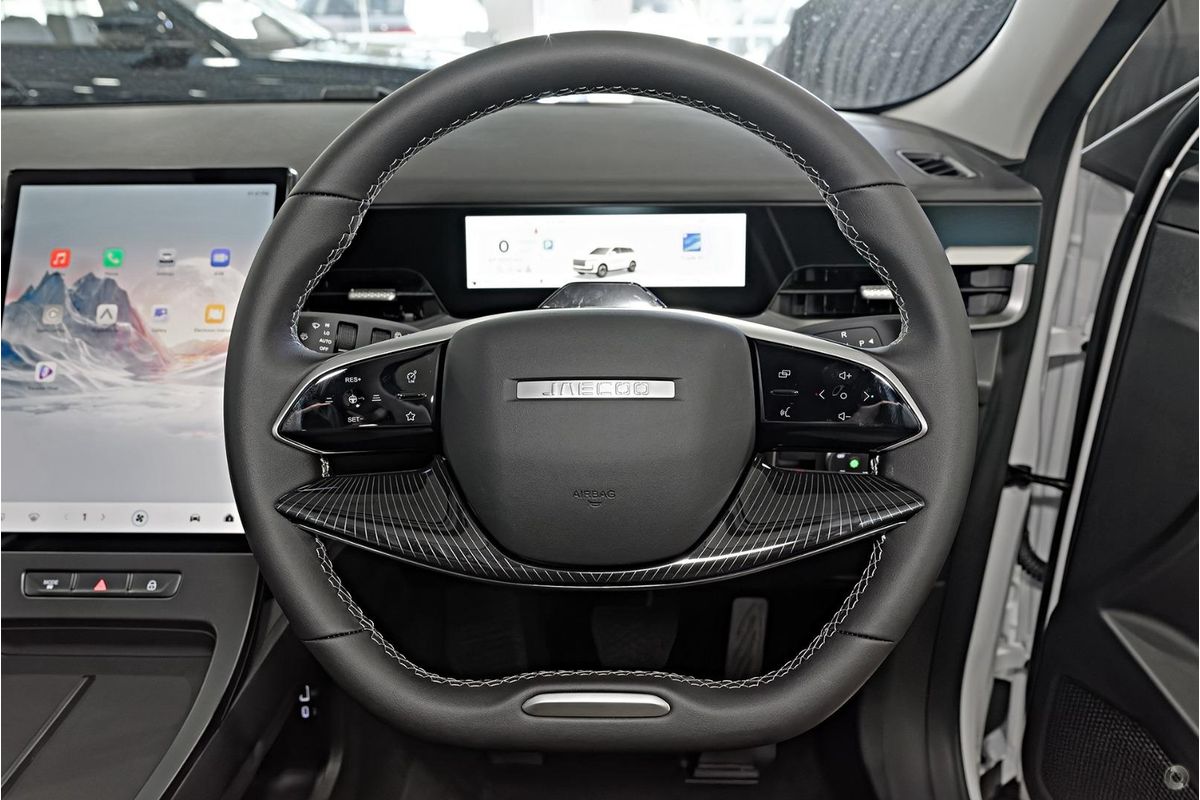2026 OMODA JAECOO J5 Track