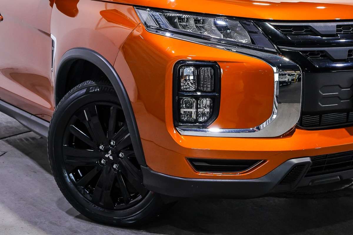 2022 Mitsubishi ASX GSR XD