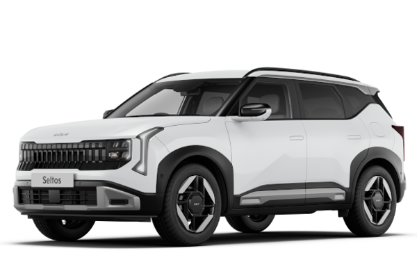 2026 Kia Seltos Sport+ SP3