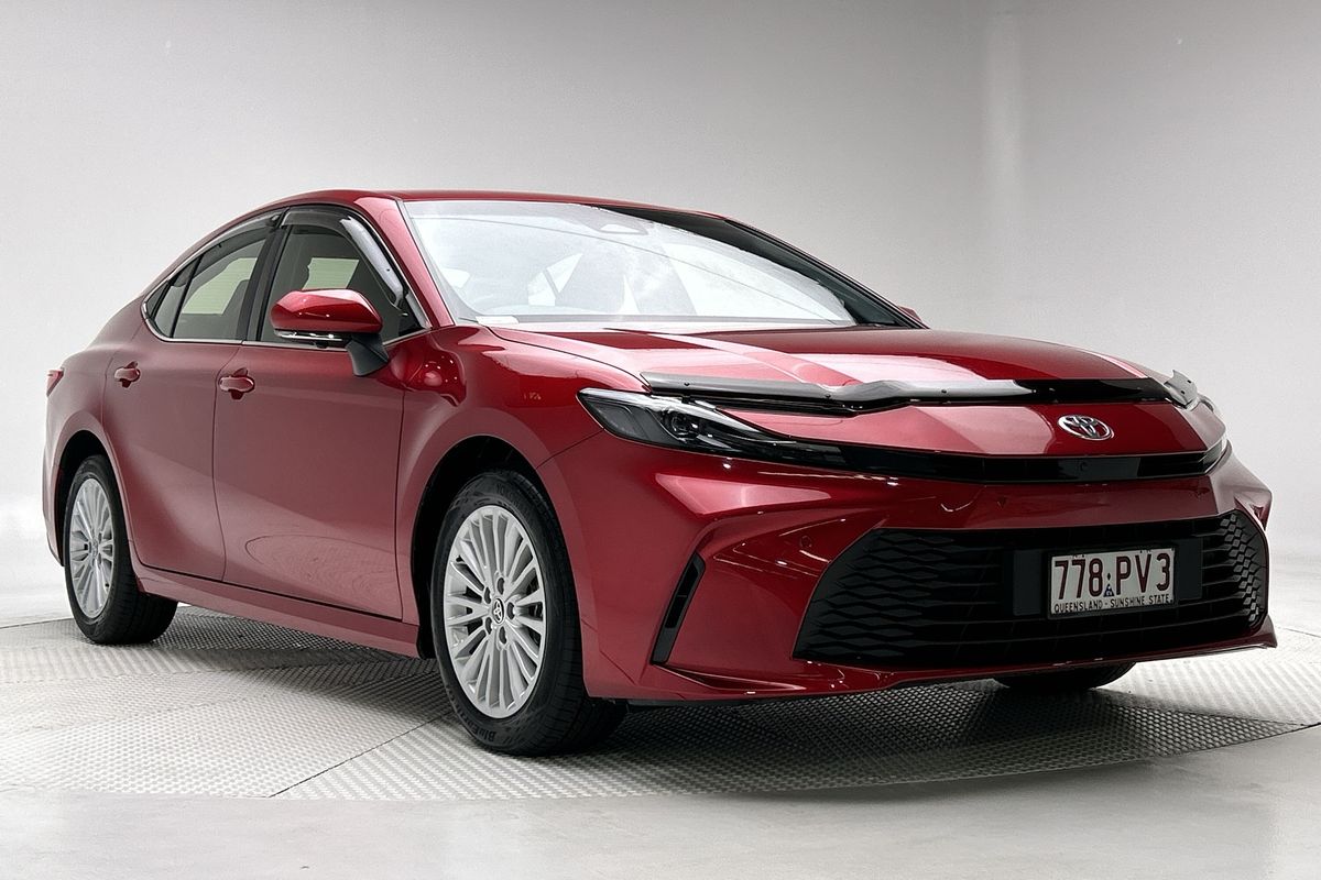 2026 Toyota Camry Ascent AXVH80R