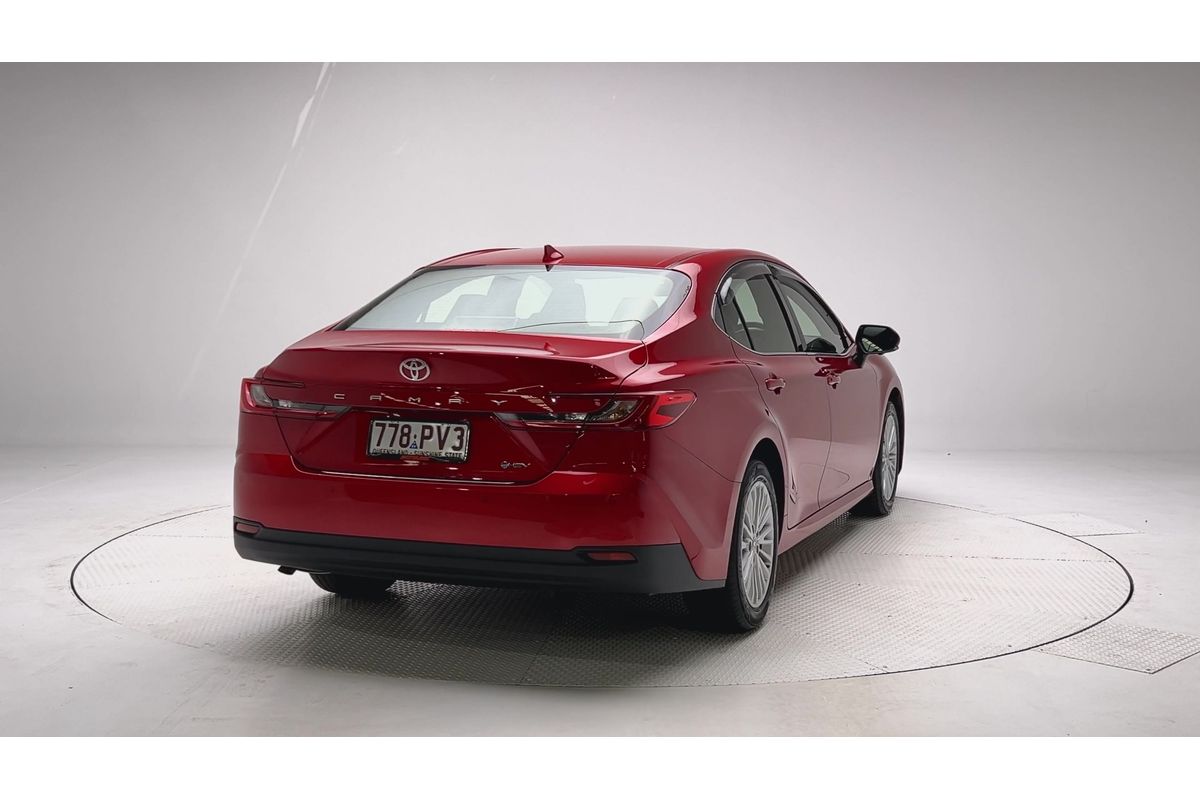 2026 Toyota Camry Ascent AXVH80R
