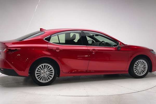 2026 Toyota Camry Ascent AXVH80R thumb-2