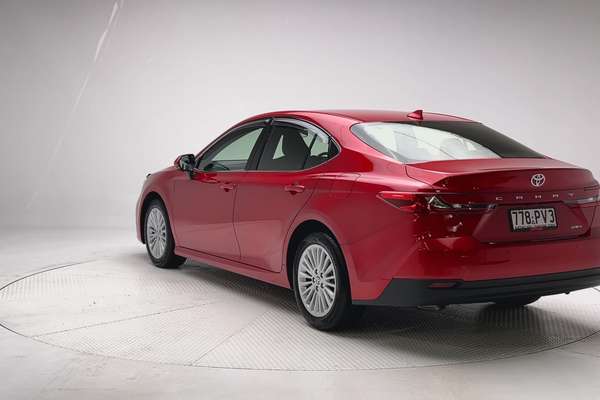 2026 Toyota Camry Ascent AXVH80R thumb-8