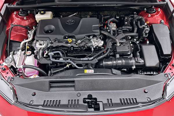2026 Toyota Camry Ascent AXVH80R thumb-10
