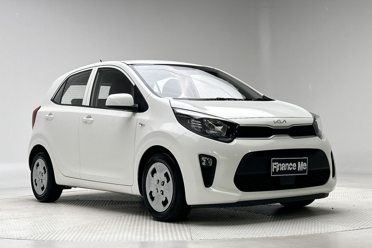 2023 Kia Picanto S JA