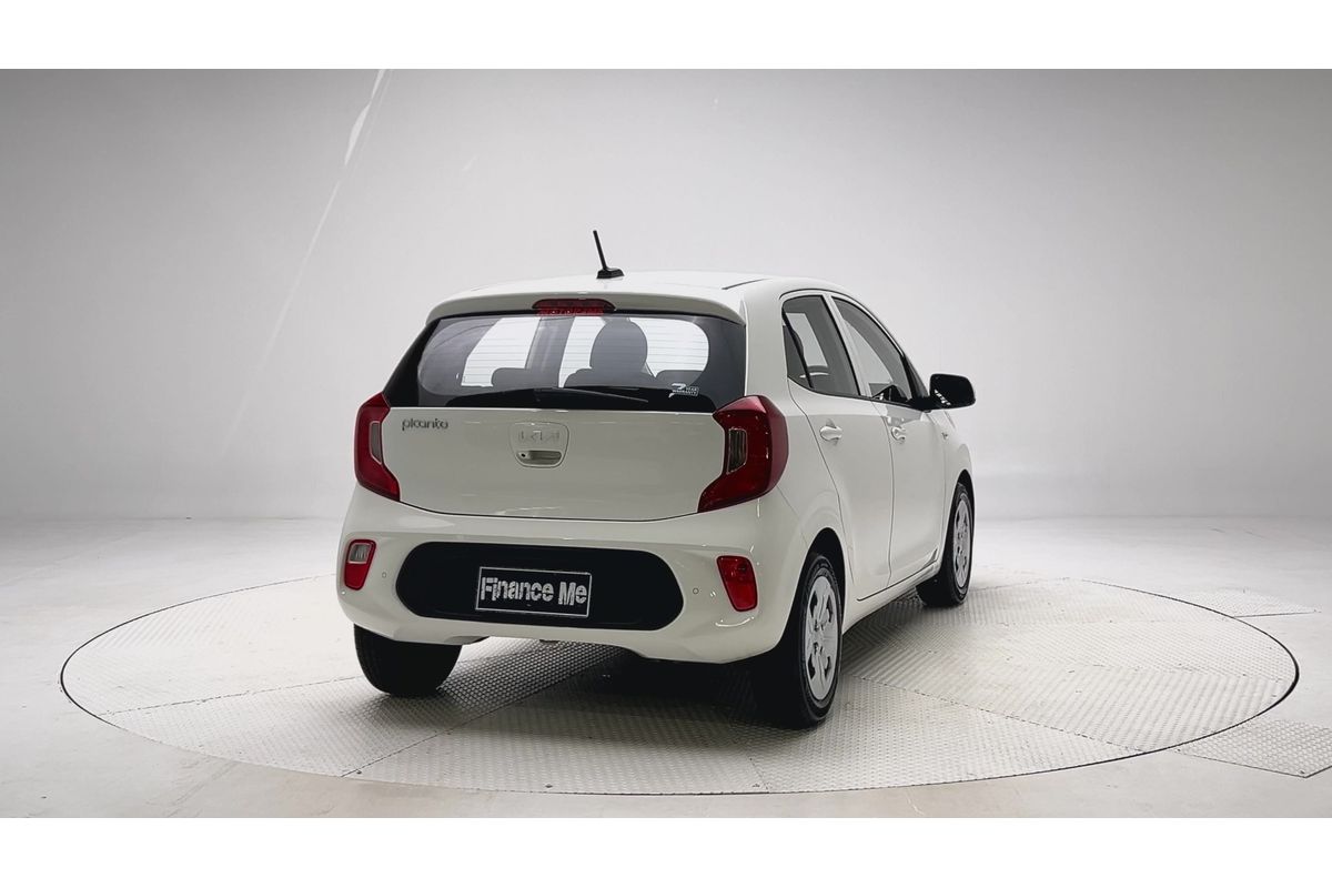 2023 Kia Picanto S JA