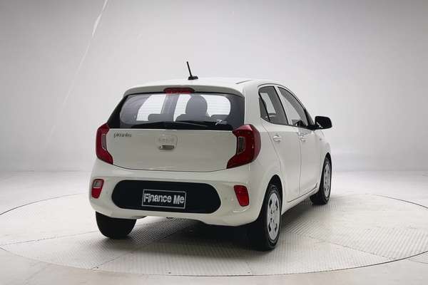 2023 Kia Picanto S JA thumb-1