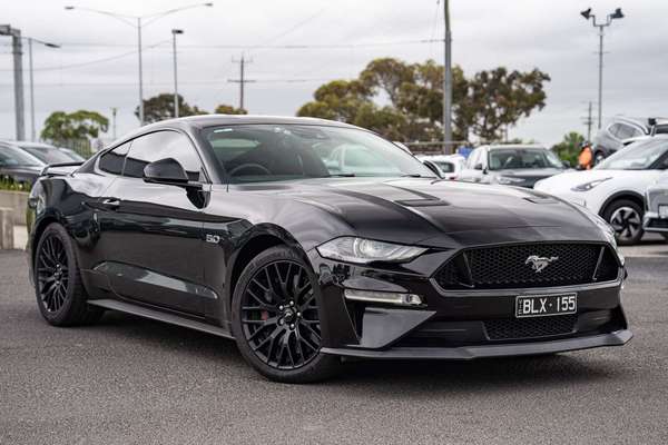 2020 Ford Mustang GT FN