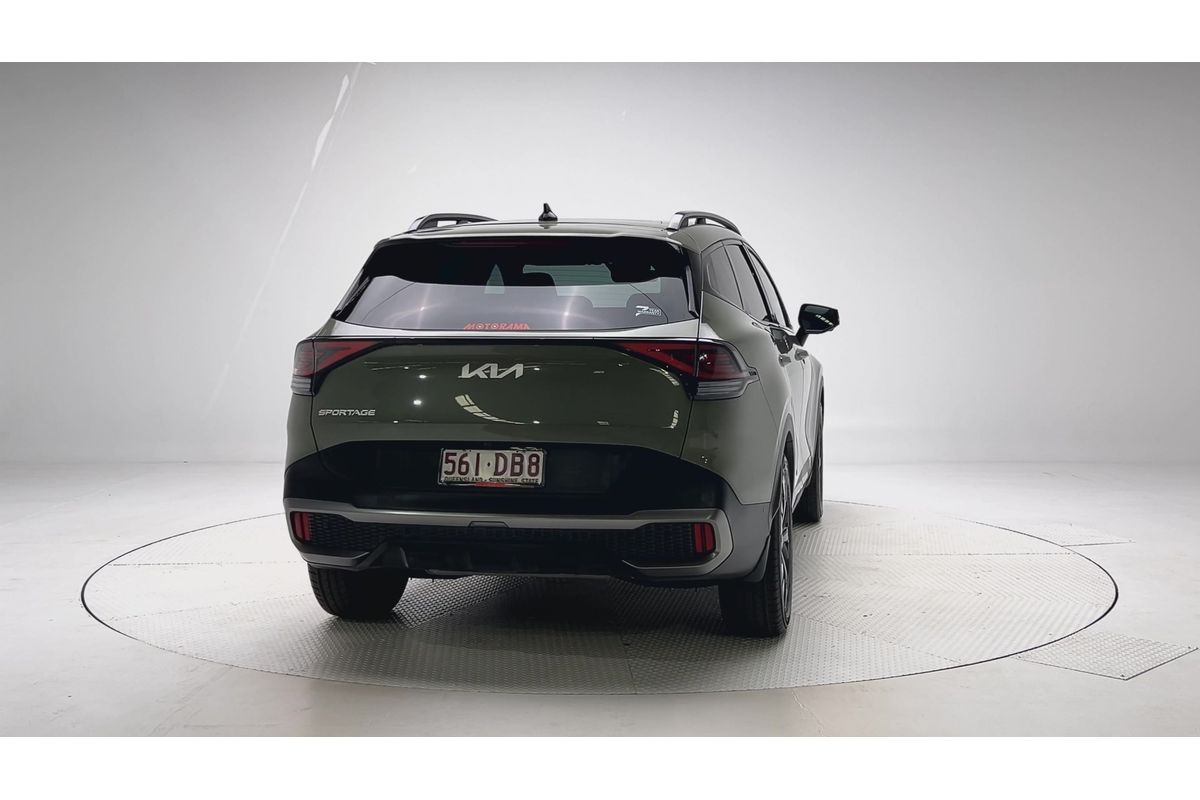2021 Kia Sportage GT-Line NQ5