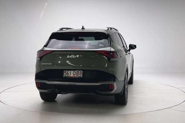 2021 Kia Sportage GT-Line NQ5 thumb-1