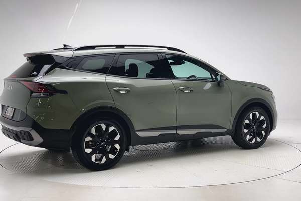 2021 Kia Sportage GT-Line NQ5 thumb-2