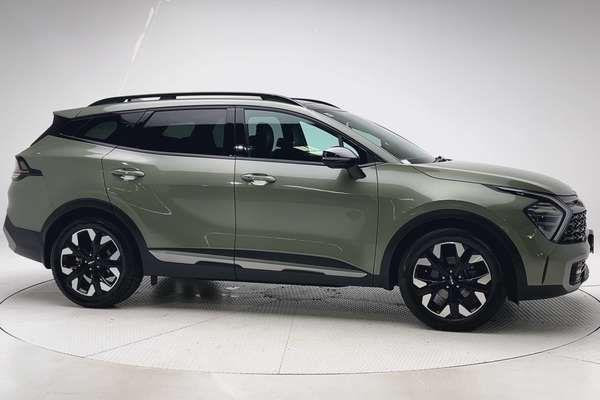 2021 Kia Sportage GT-Line NQ5 thumb-3