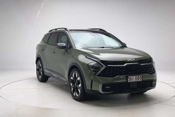 2021 Kia Sportage GT-Line NQ5 thumb-4