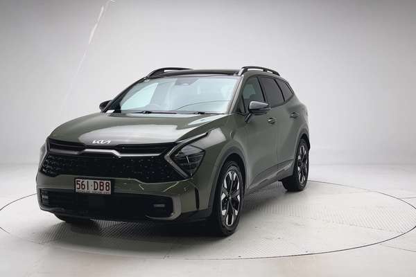 2021 Kia Sportage GT-Line NQ5 thumb-5