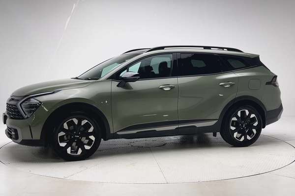 2021 Kia Sportage GT-Line NQ5 thumb-6