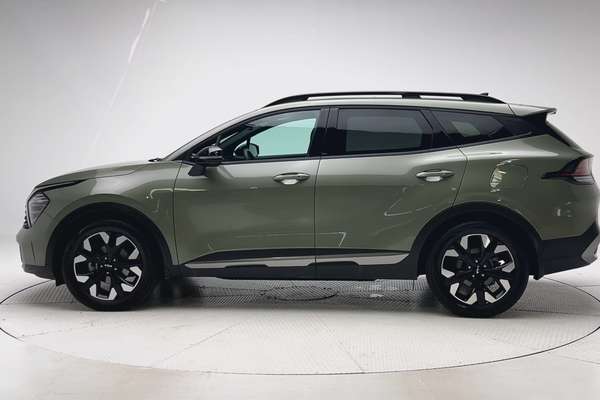 2021 Kia Sportage GT-Line NQ5 thumb-7
