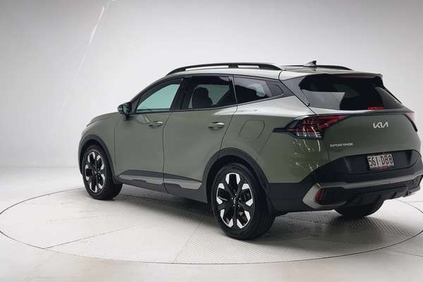 2021 Kia Sportage GT-Line NQ5 thumb-8