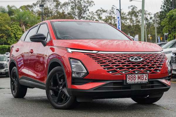 2024 Chery OMODA 5 BX