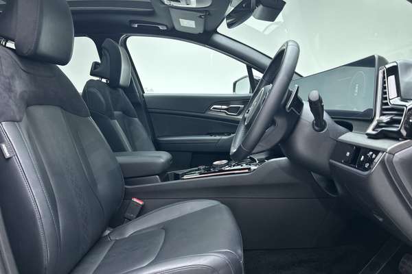 2021 Kia Sportage GT-Line NQ5 thumb-12
