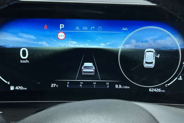 2021 Kia Sportage GT-Line NQ5 thumb-13