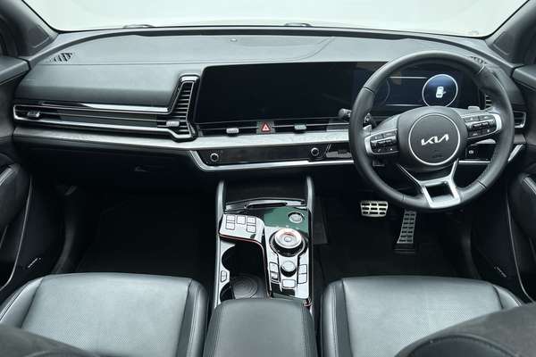 2021 Kia Sportage GT-Line NQ5 thumb-19