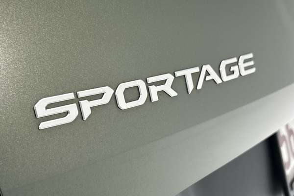 2021 Kia Sportage GT-Line NQ5 thumb-21
