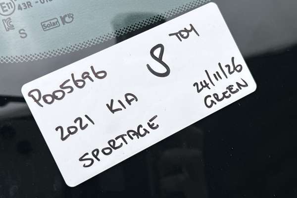 2021 Kia Sportage GT-Line NQ5 thumb-23