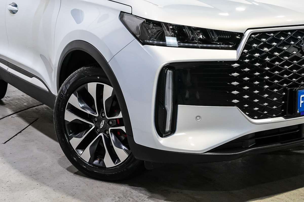 2025 Chery Tiggo 4 Ultimate