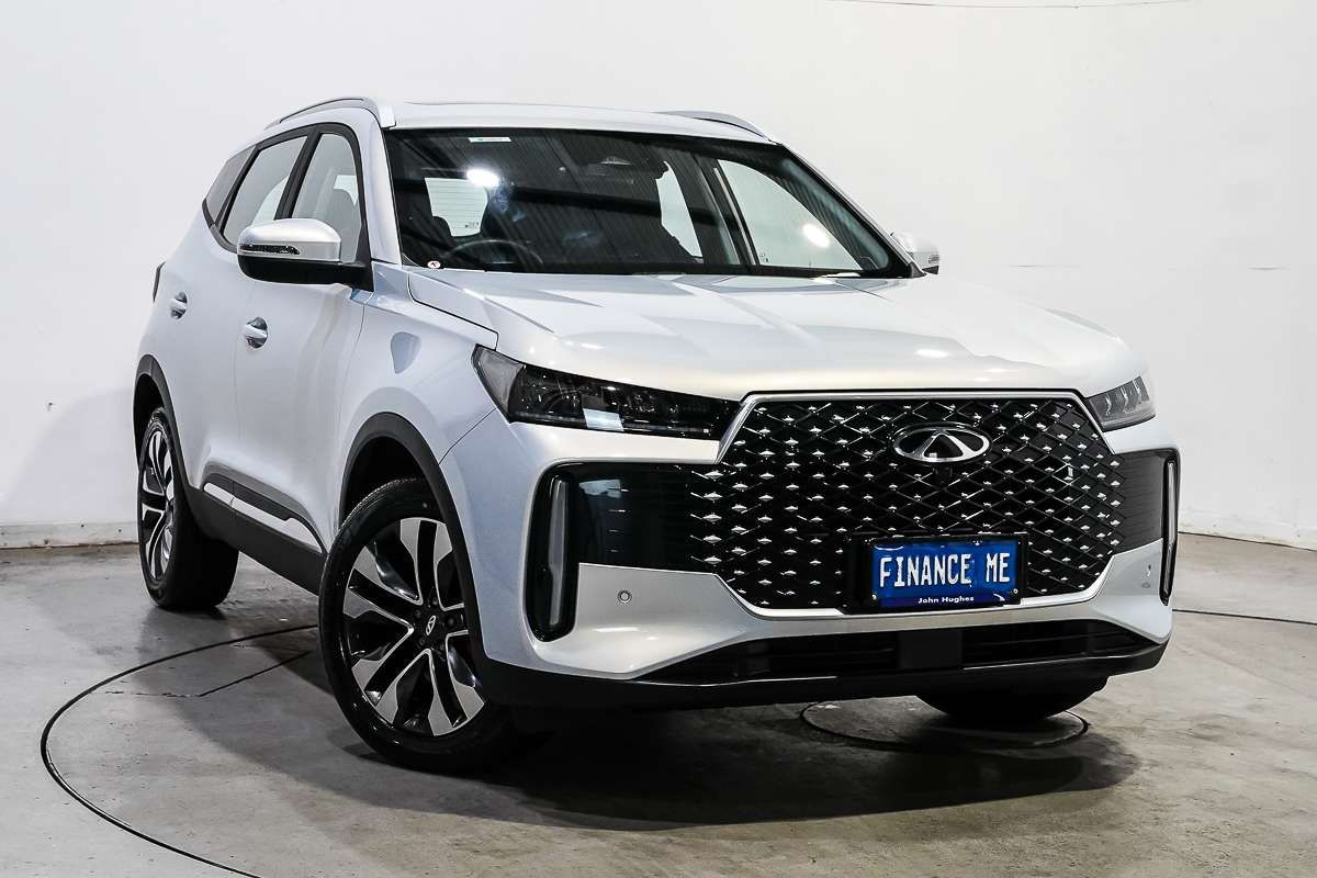 2025 Chery Tiggo 4 Ultimate