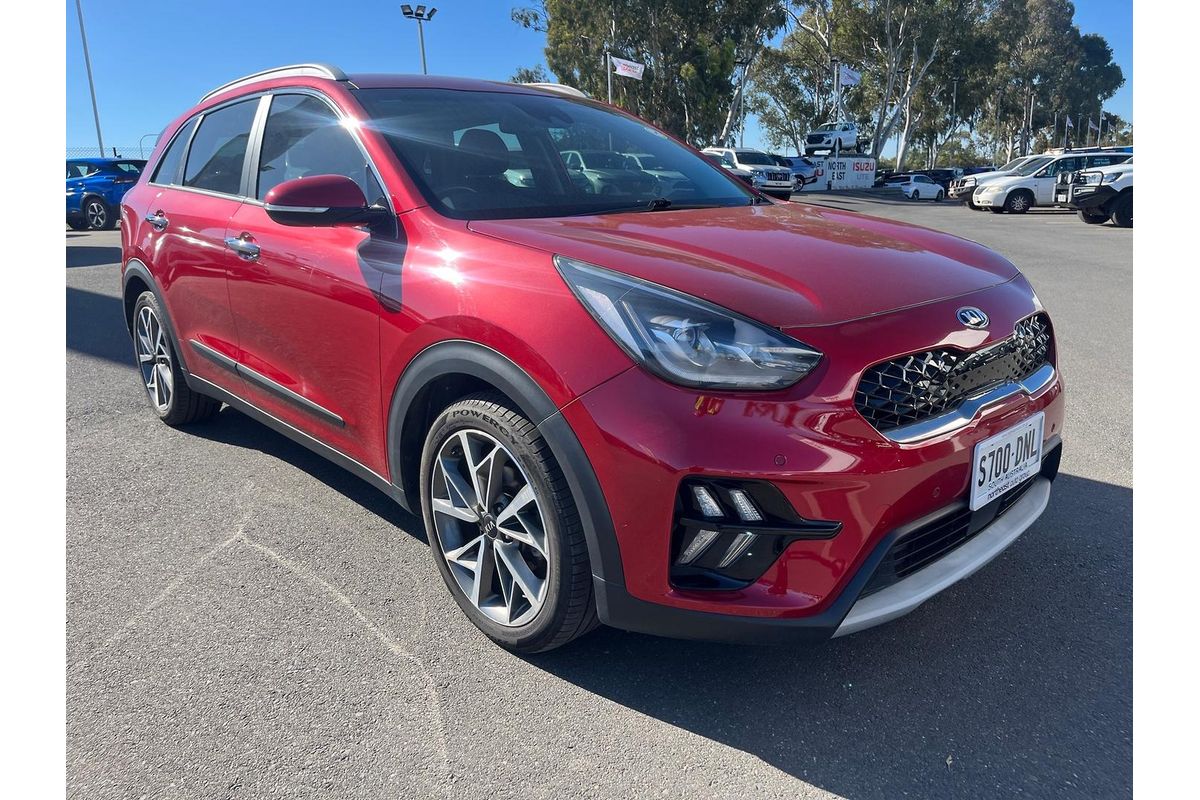 2021 Kia Niro Hybrid Sport DE