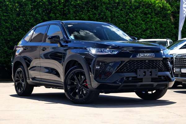 2026 GWM Haval H6GT Ultra Hi4 PHEV B03