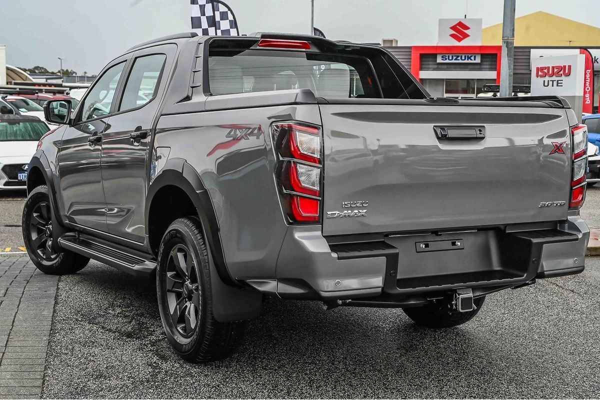 2026 Isuzu D-MAX X-TERRAIN 4X4