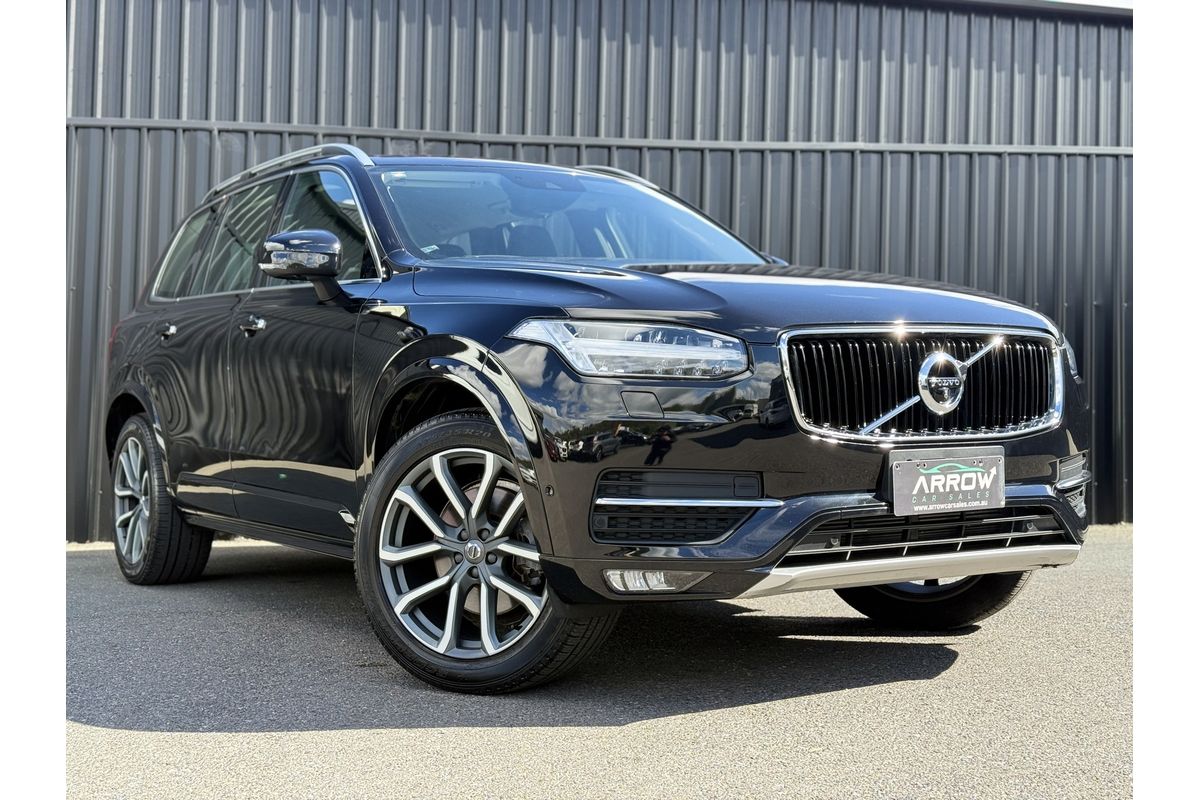 2018 Volvo XC90 D5 Momentum
